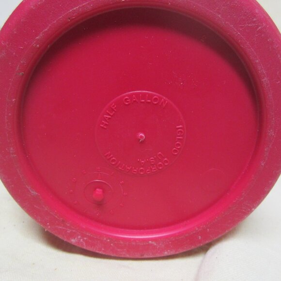 VTG 80'S LIPTON ICED TEA PROMO COOLER JUG 1/2 GAL $EACH - Picture 7 of 14